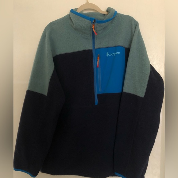 Other - Cotopaxi Abrazo Half-Zip Fleece Jacket